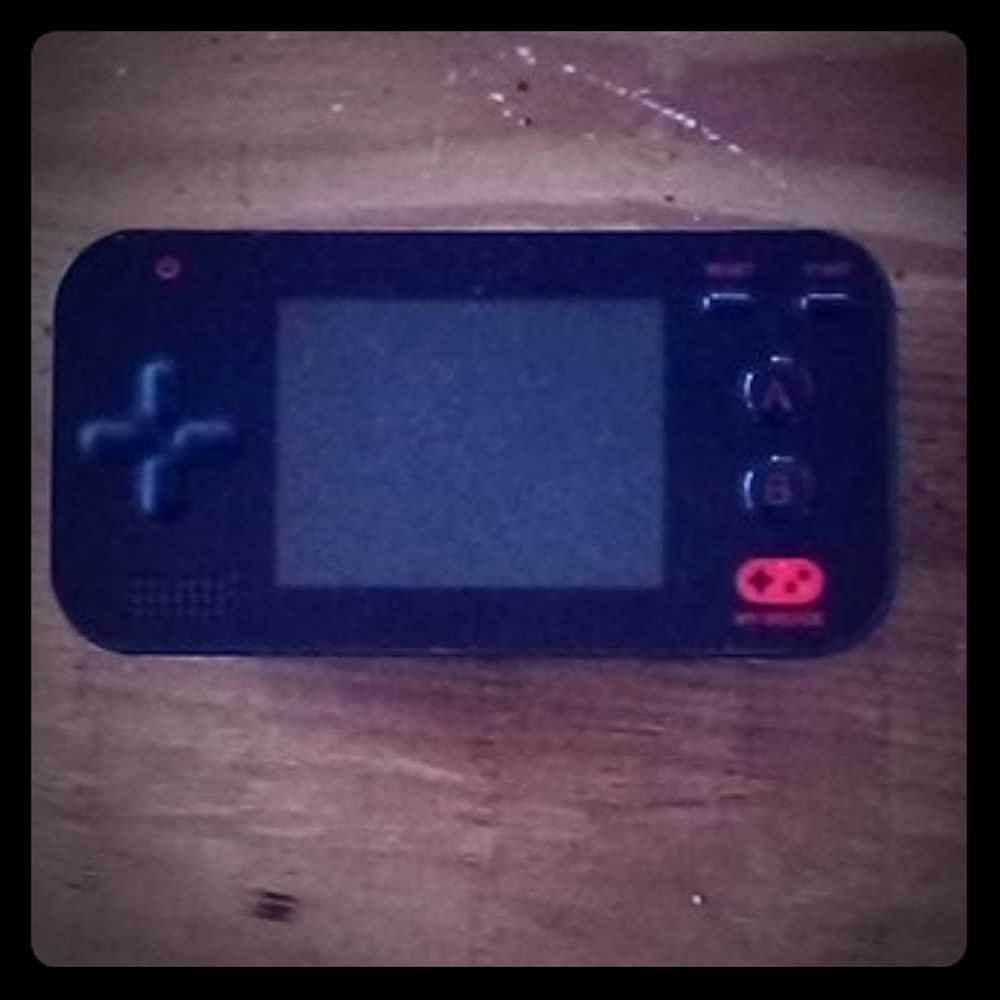 Portable arcade system